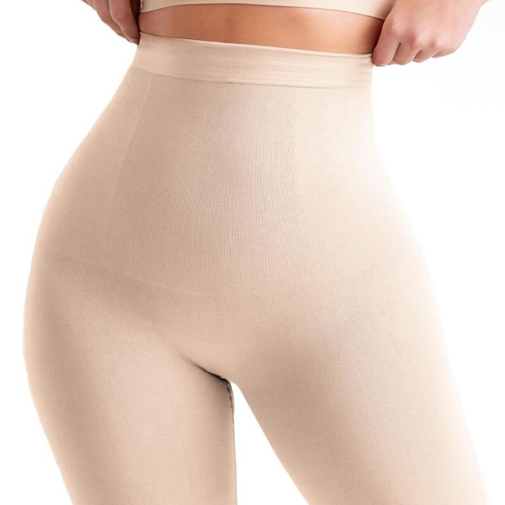 NWT - SHAPERMINT All Day Every Day High Waisted Shaper Shorts